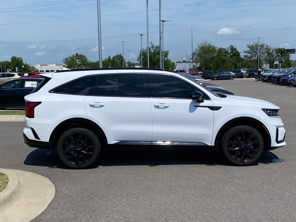 2023 Kia Sorento SX AWD / ONE OWNER / HEATED SEATS