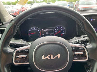 2022 Kia Sorento S NAV / SUNROOF / 3RD ROW