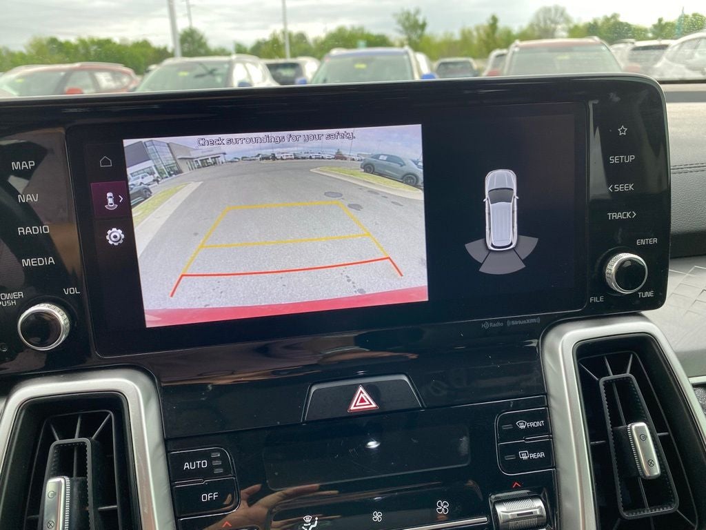 2022 Kia Sorento S NAV / SUNROOF / 3RD ROW