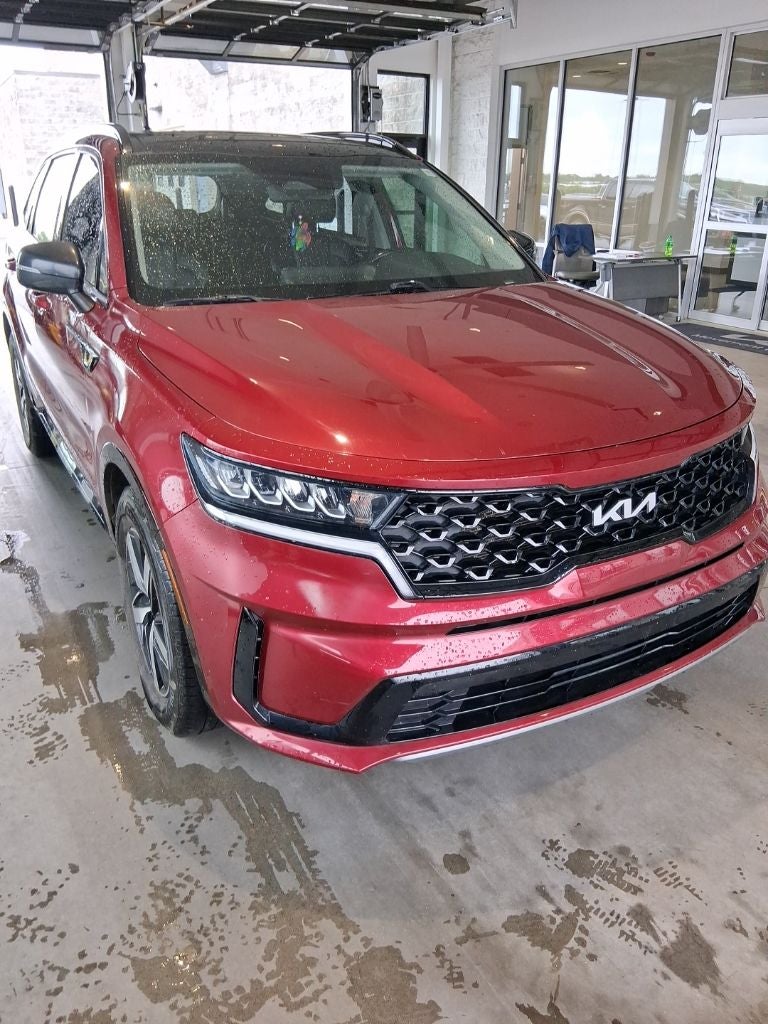 2022 Kia Sorento S