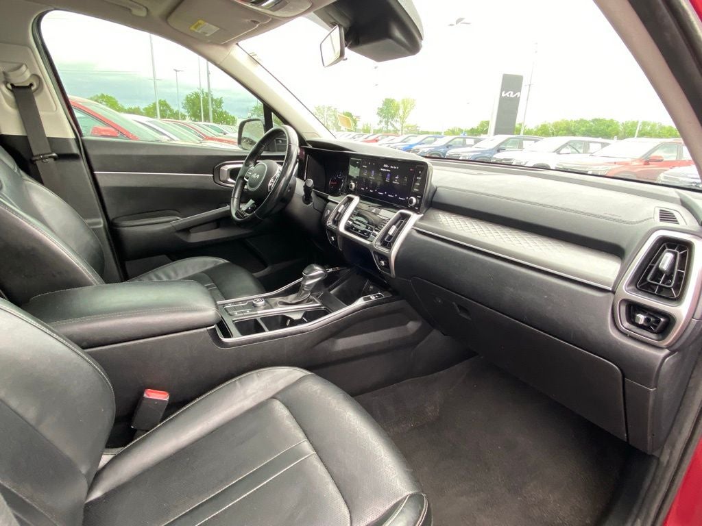 2022 Kia Sorento S NAV / SUNROOF / 3RD ROW