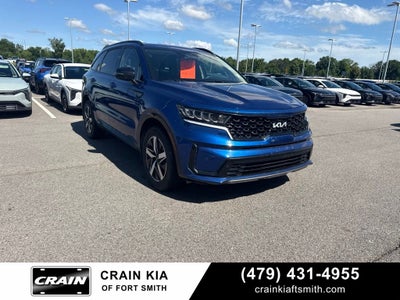2022 Kia Sorento S 3RD ROW / LEATHER / HEATED SEATS