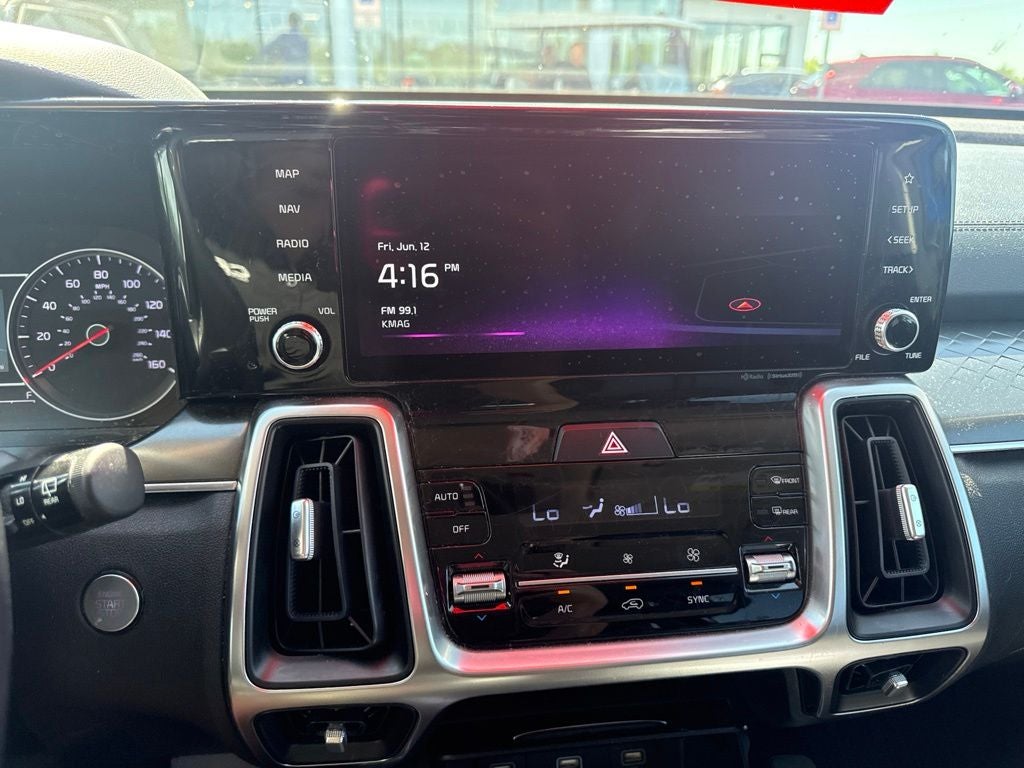 2022 Kia Sorento S 3RD ROW / LEATHER / HEATED SEATS