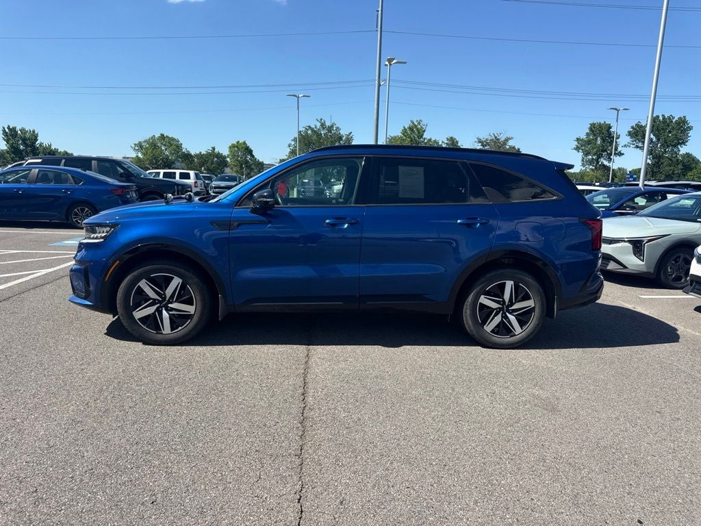 2022 Kia Sorento S 3RD ROW / LEATHER / HEATED SEATS