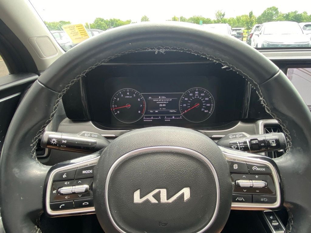 2023 Kia Sorento S LEATHER / 3RD ROW / MOONROOF
