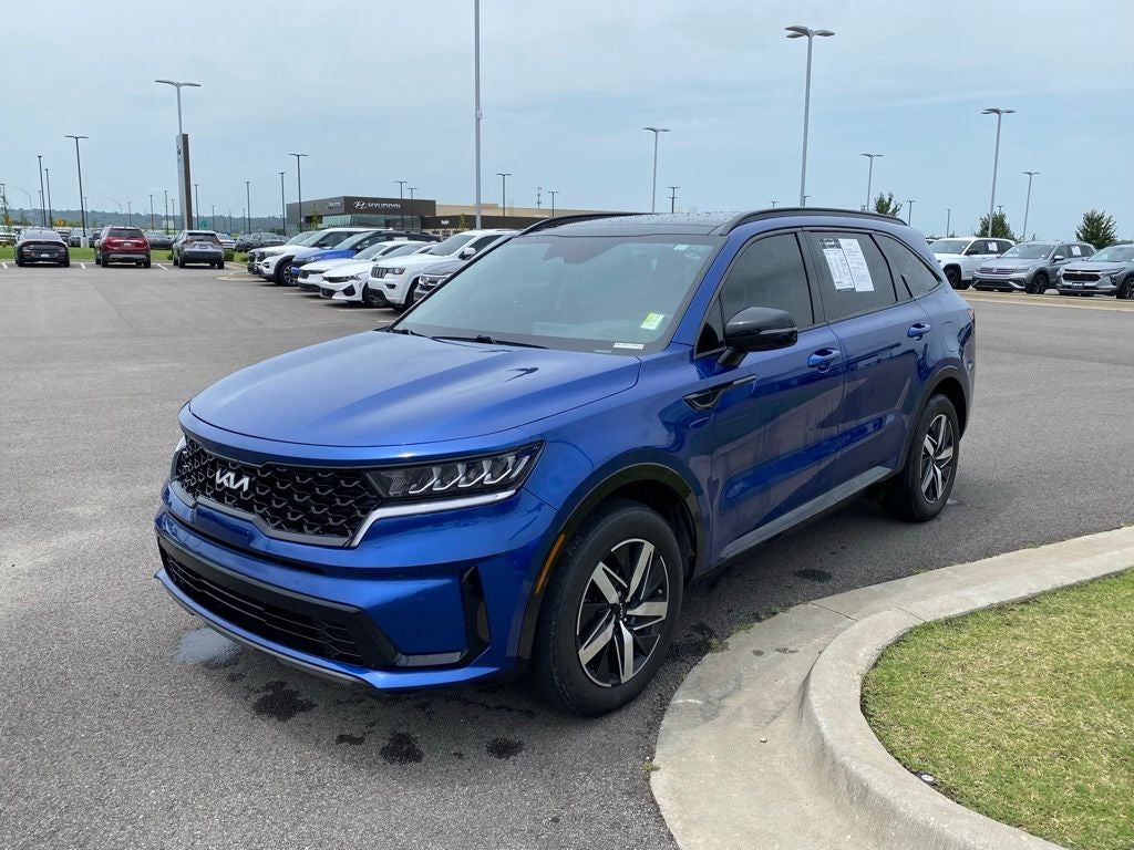 2023 Kia Sorento S LEATHER / 3RD ROW / MOONROOF