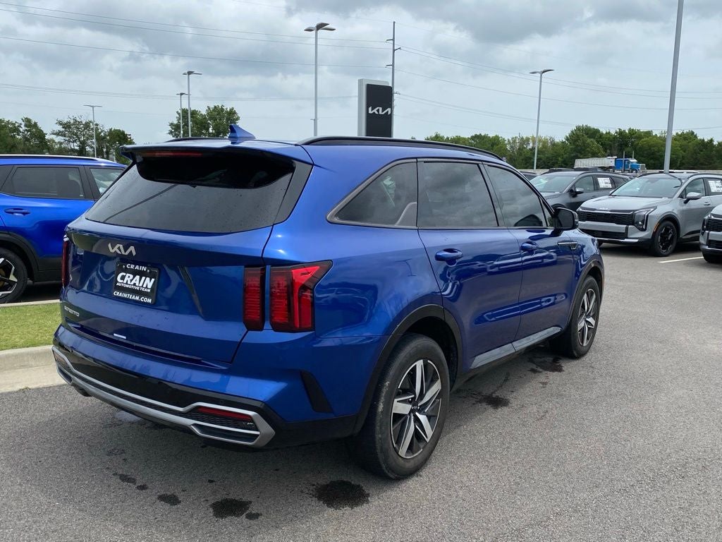 2023 Kia Sorento S LEATHER / 3RD ROW / MOONROOF