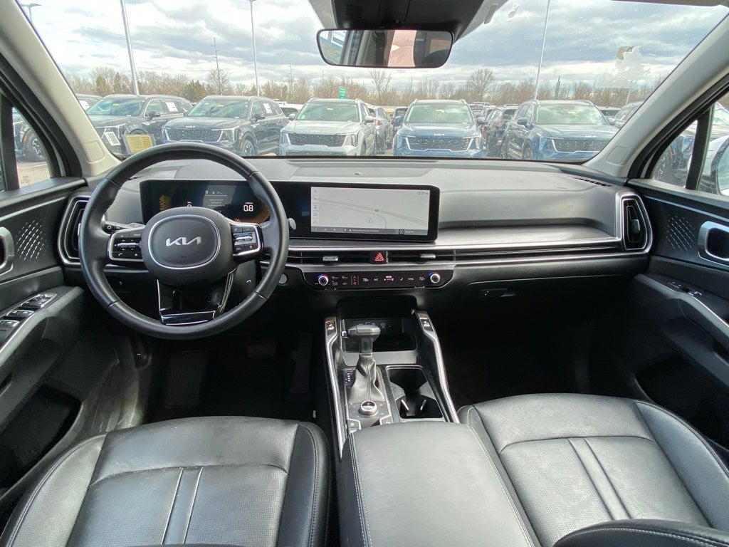 2024 Kia Sorento S AWD / HEATED SEATS