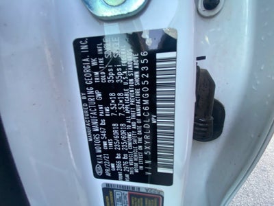 2021 Kia Sorento S LEATEHR / HEATED SEATS / SUNROOF