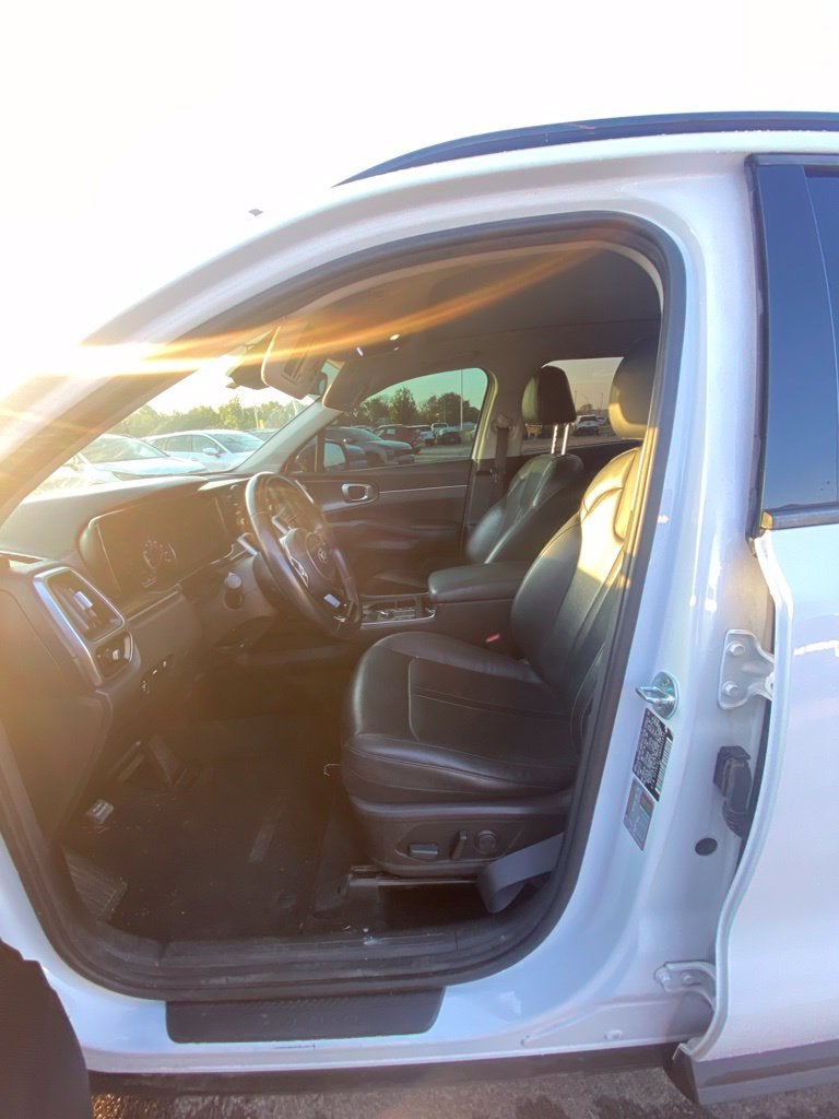 2021 Kia Sorento S LEATEHR / HEATED SEATS / SUNROOF
