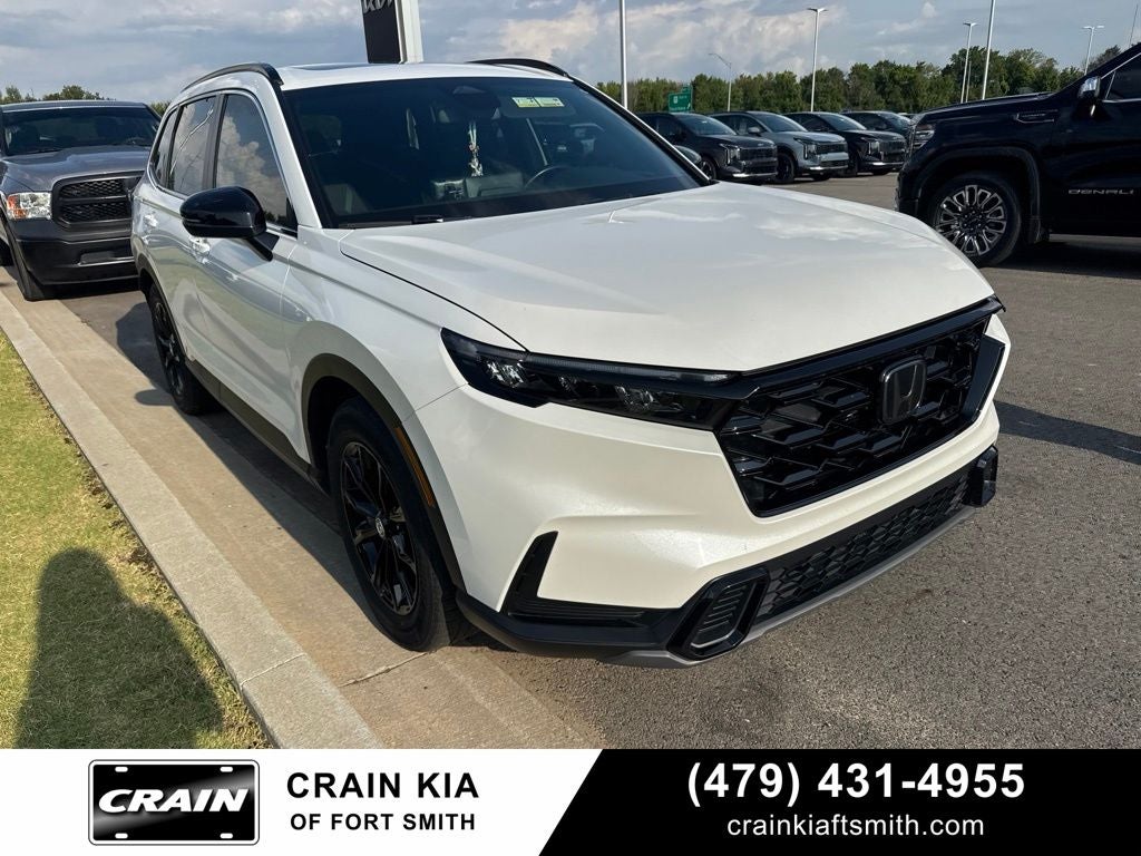 2025 Honda CR-V Hybrid Sport