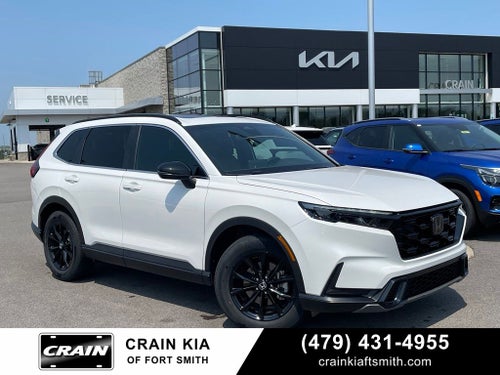 2025 Honda CR-V Hybrid Sport
