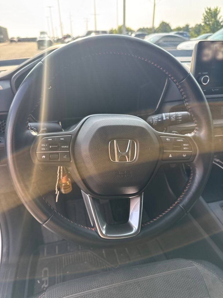 2025 Honda CR-V Hybrid Sport