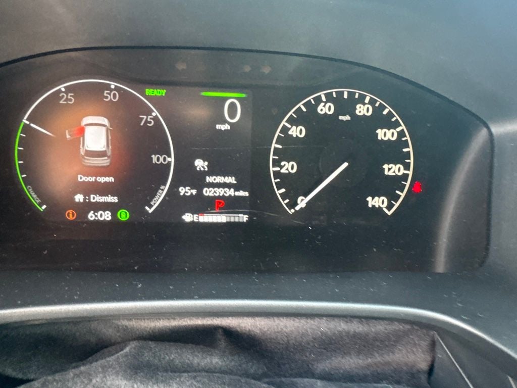 2025 Honda CR-V Hybrid Sport