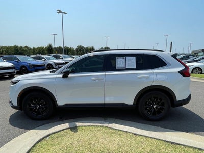 2025 Honda CR-V Hybrid Sport