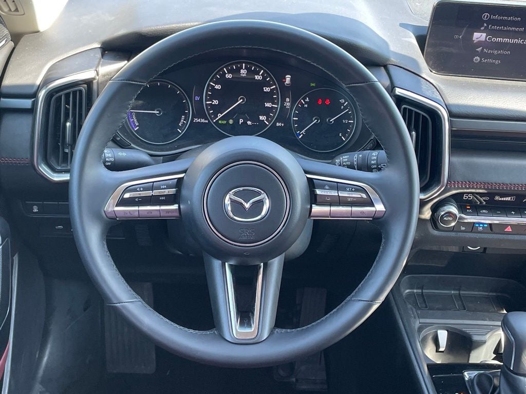 2025 Mazda Mazda CX-50 Hybrid Premium Plus COOLED SEATS / MOONROOF / AWD