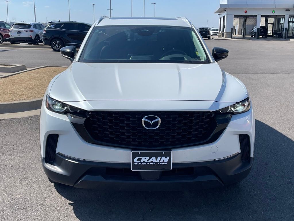 2025 Mazda Mazda CX-50 Hybrid Premium Plus COOLED SEATS / MOONROOF / AWD