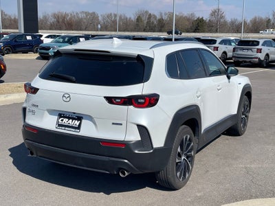 2025 Mazda Mazda CX-50 Hybrid Premium Plus COOLED SEATS / MOONROOF / AWD