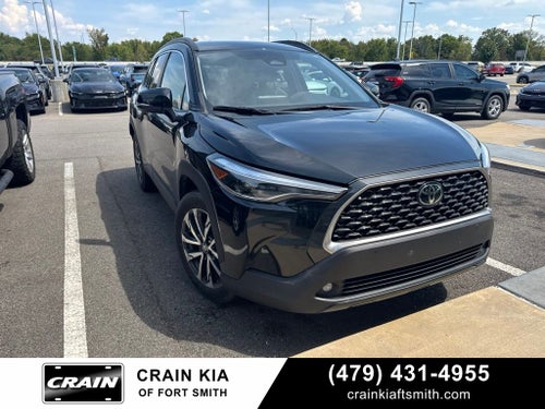 2024 Toyota Corolla Cross XLE POWER DRIVERS SEAT / HEATED SEATS