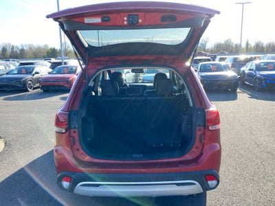 2019 Mitsubishi Outlander SEL