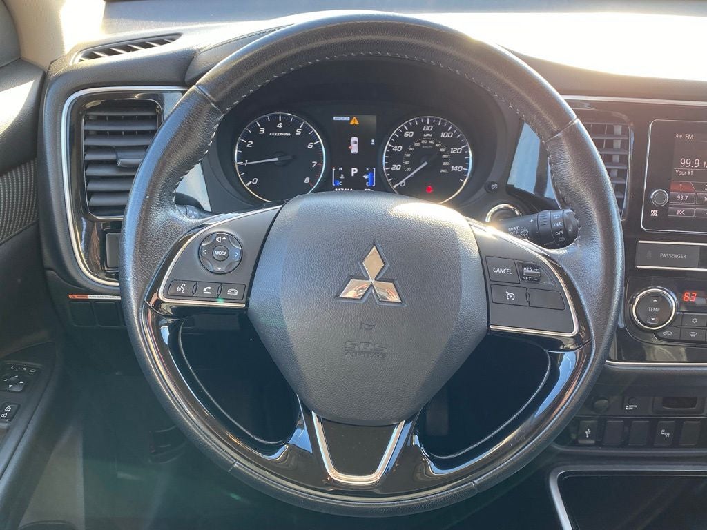 2019 Mitsubishi Outlander SEL