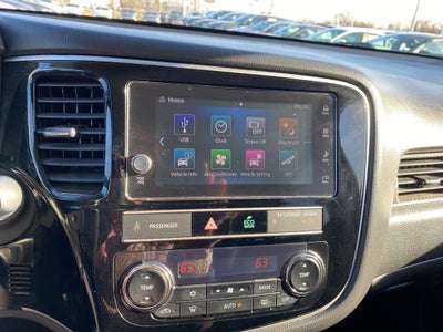 2019 Mitsubishi Outlander SEL