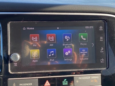 2019 Mitsubishi Outlander SEL