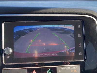 2019 Mitsubishi Outlander SEL