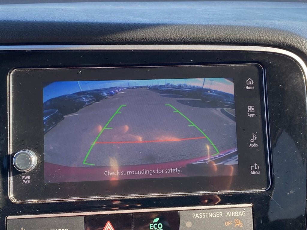 2019 Mitsubishi Outlander SEL