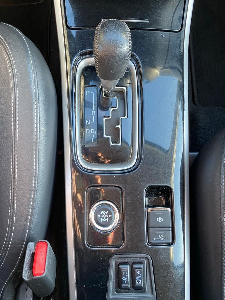 2019 Mitsubishi Outlander SEL