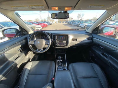 2019 Mitsubishi Outlander SEL