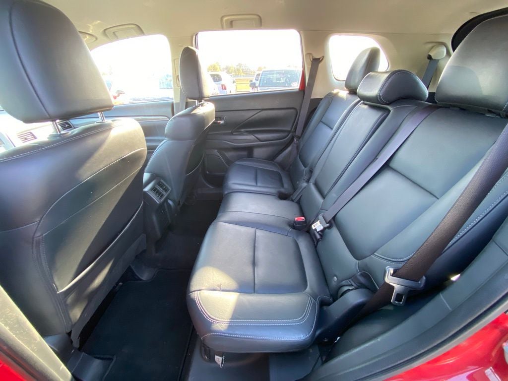 2019 Mitsubishi Outlander SEL