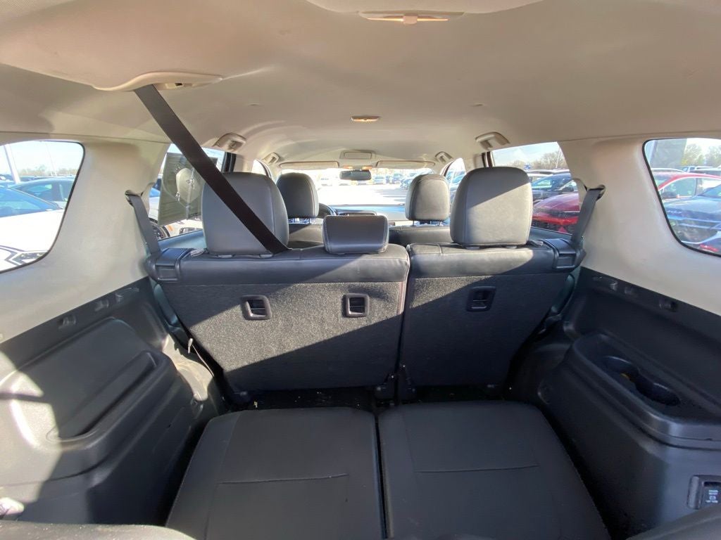 2019 Mitsubishi Outlander SEL