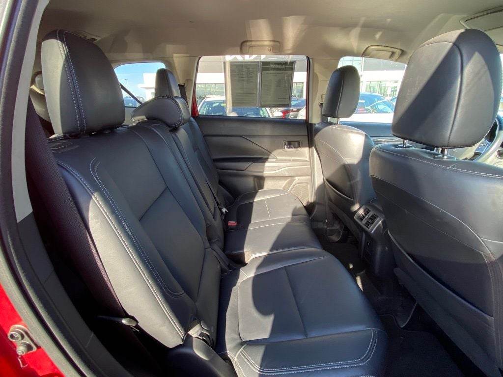 2019 Mitsubishi Outlander SEL