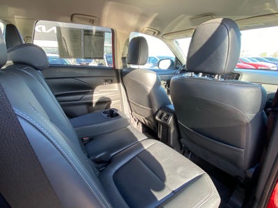 2019 Mitsubishi Outlander SEL