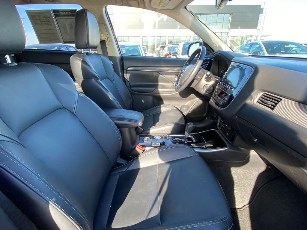 2019 Mitsubishi Outlander SEL