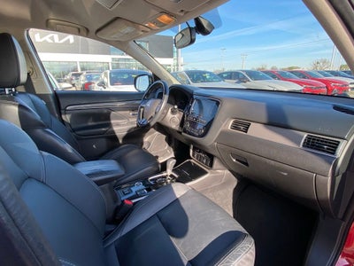 2019 Mitsubishi Outlander SEL