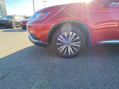 2019 Mitsubishi Outlander SEL