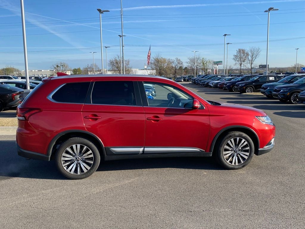 2019 Mitsubishi Outlander SEL