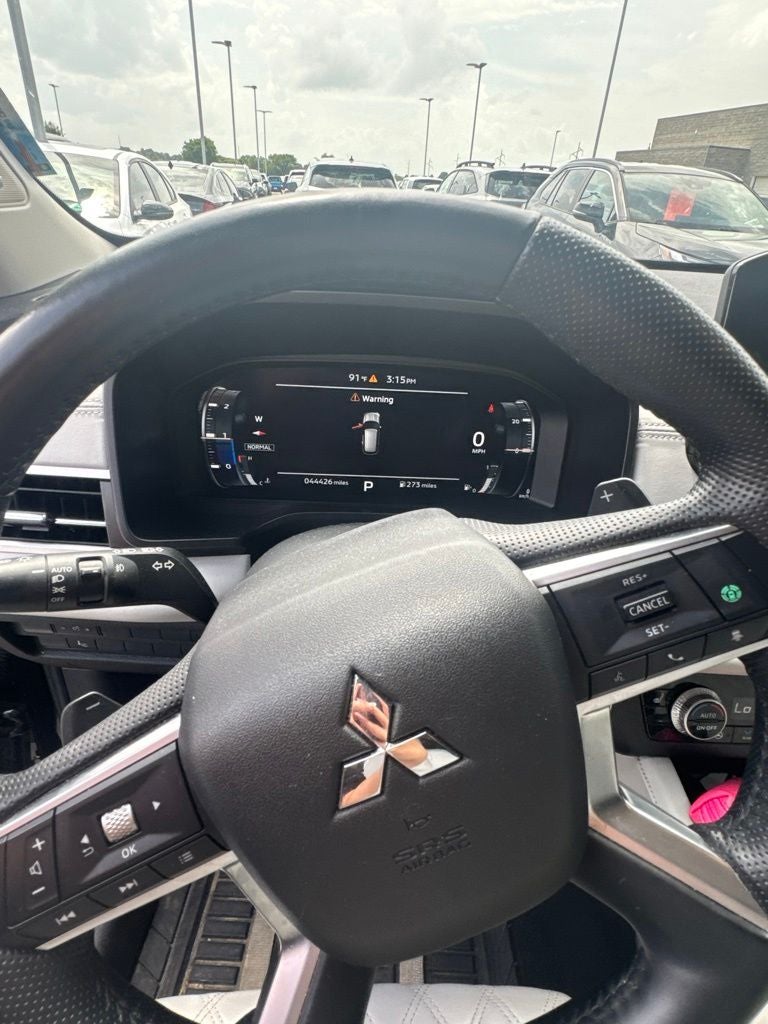 2024 Mitsubishi Outlander SEL HEATED SEATS / POWER LIFT GATE