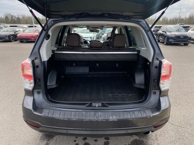 2018 Subaru Forester 2.5i Touring AWD / ONE OWNER / HEATED SEATS