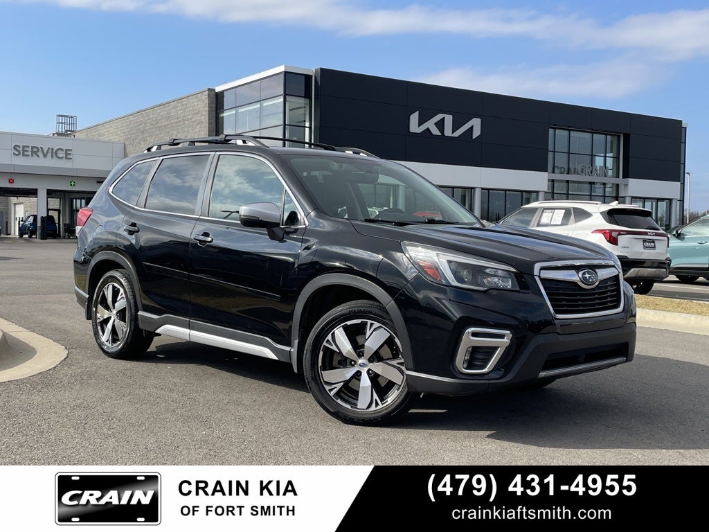 2021 Subaru Forester Touring AWD / NAV / HEATED SEATS