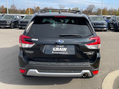 2021 Subaru Forester Touring AWD / NAV / HEATED SEATS