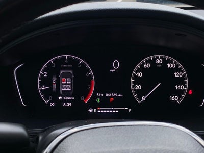 2022 Honda Civic EX CLEAN CARFAX / HEATED SEATS