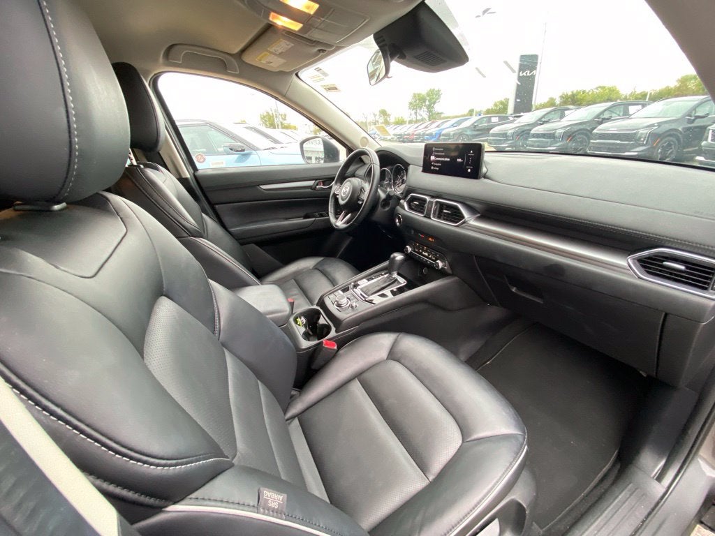 2025 Mazda Mazda CX-5 2.5 S Select Package