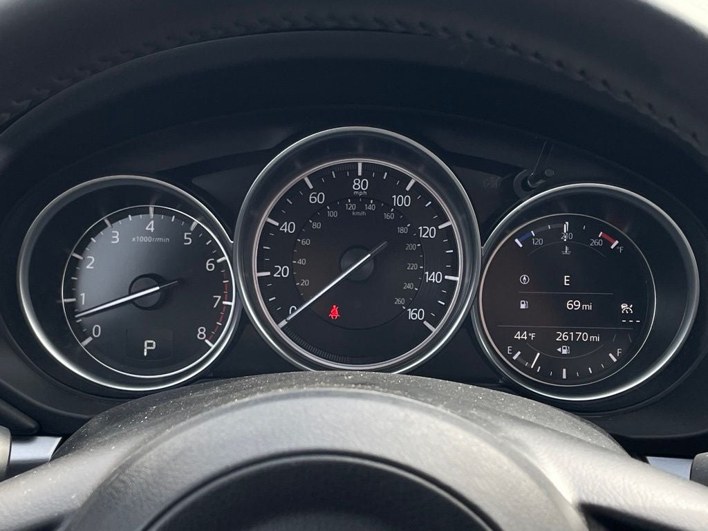 2025 Mazda Mazda CX-5 2.5 S Preferred Package