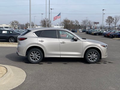 2025 Mazda Mazda CX-5 2.5 S Preferred Package