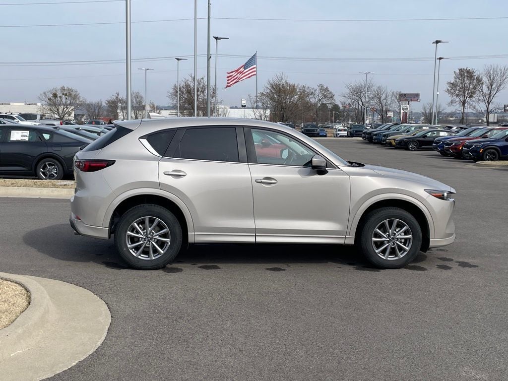 2025 Mazda Mazda CX-5 2.5 S Preferred Package