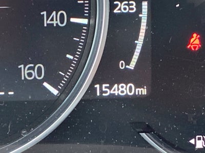 2025 Mazda Mazda CX-5 2.5 S Premium Plus Package