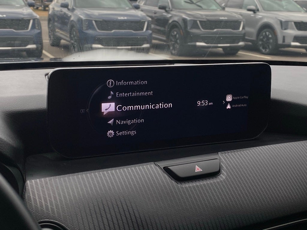 2024 Mazda Mazda CX-90 3.3 Turbo Select AWD / 3RD ROW / LEATHER